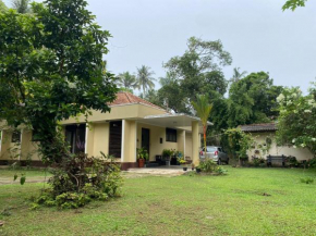 Serene Garden Lodge